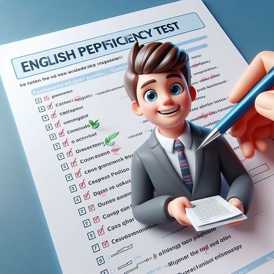 English Proficiency Exams
