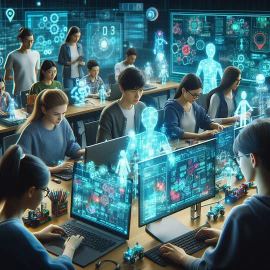 Hackathons & Projects